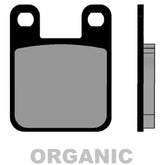 Pastiglie Freno Organiche BRENTA 3015 per APRILIA CLIMBER 280 1993 1994